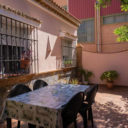 Villa Beautiful Malaga House - Holidays Exterior foto
