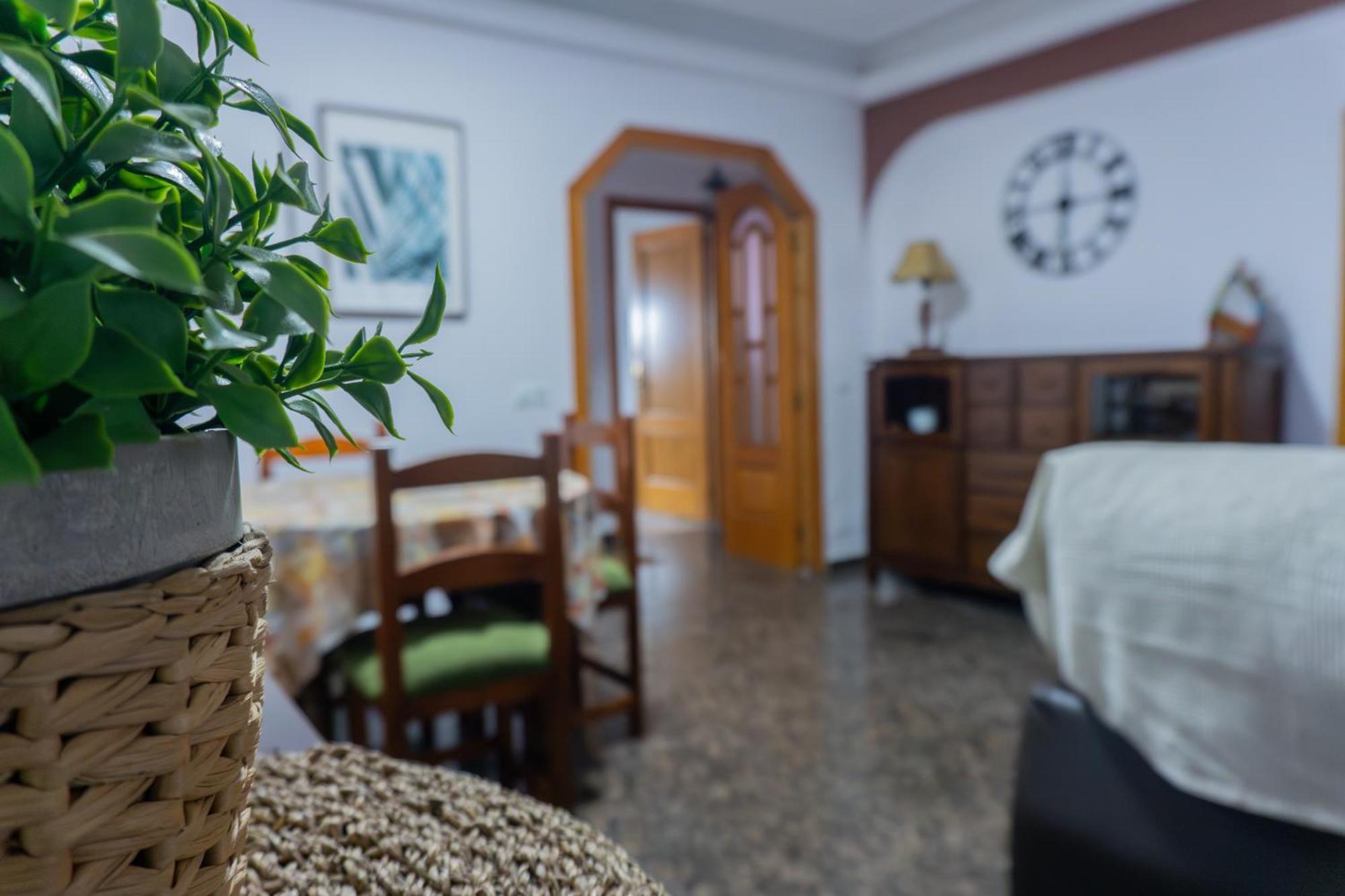 Villa Beautiful Malaga House - Holidays Exterior foto